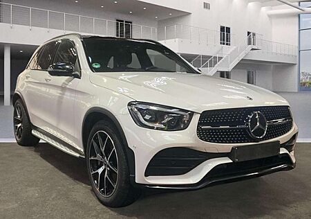 Mercedes-Benz GLC 300 d 4M*9G*3x AMG*PANO*LUFT*KAM*BURMESTER*20