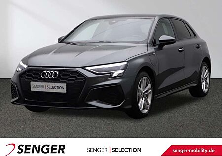 Audi A3 45 TFSI e S tronic LED Pano B&O
