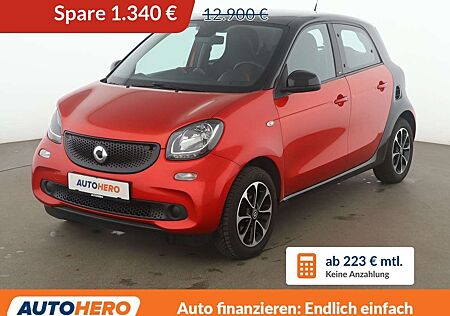Smart ForFour 1.0 Prime Aut.*TEMPO*PANO*SHZ*KLIMA*