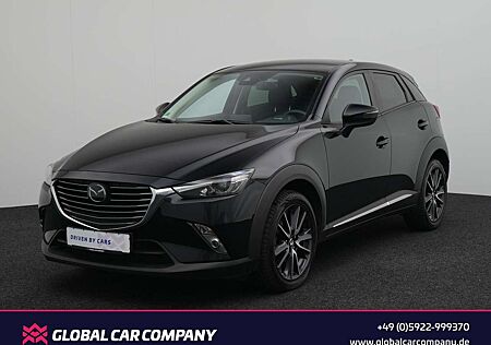 Mazda CX-3 Sports-Line 2.0 ACC,NAVI,BOSE,SHZ,LED,SPURH