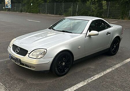 Mercedes-Benz SLK 200 R170