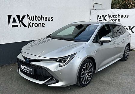 Toyota Corolla 2.0 Hybrid Team D (EURO 6d) 2.0 Hybrid EU6d Team D