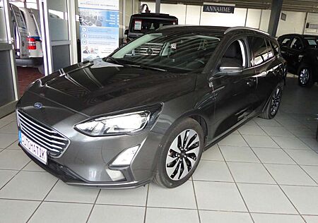 Ford Focus Turnier Automatik Pano-SD R-Kamera Navi