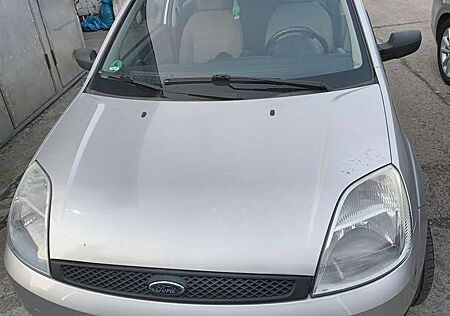 Ford Fiesta 1.3
