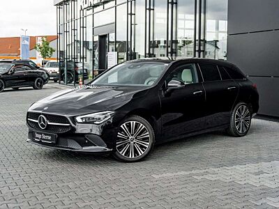 Mercedes-Benz CLA 250 e SB Progressive Night Panorama 360°