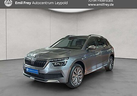 Skoda Kamiq 1.0 TSI DSG Tour