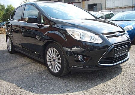 Ford C-Max Titanium 2.Hand; Scheckheftgepflegt