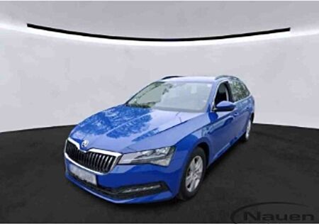 Skoda Superb Combi 1.5 TSI DSG Ambition Navi, ACC, LED