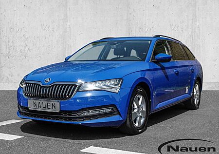 Skoda Superb Combi 1.5 TSI DSG Ambition Navi, ACC, LED