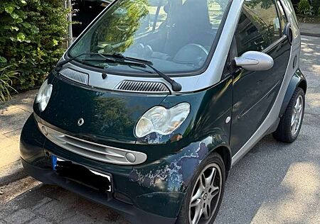 Smart ForTwo Grandstyle