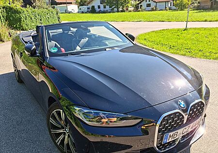 BMW 420 gebraucht kaufen BMW 420i 420 Cabrio