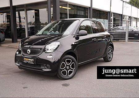 Smart ForFour Cool & Audio Volldach Tempomat SHZ