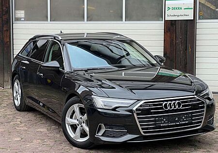Audi A6 Avant 40 TDI quattro sport Standheizung