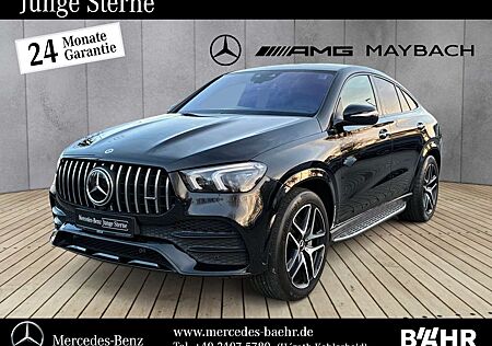 Mercedes-Benz GLE 53 AMG 53 AMG 4M+ Coupé Night/Pano/360°/AHK/Head-Up