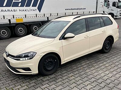 Volkswagen Golf Variant Golf VII Variant Diesel 2.0 TDI 4Motion Technol