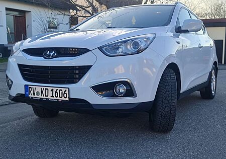 Hyundai ix35 2.0 CRDi 4WD Premium