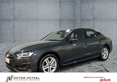 Audi A4 40 TDI QU ADVANCED NAVI+GRA+RFK+18"