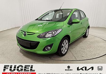Mazda 2 1.3 1.3 Edition SHZ|Klimaaut.|Radio/CD