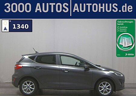 Ford Fiesta 1.0 EB Titanium X Navi LED B&O ACC