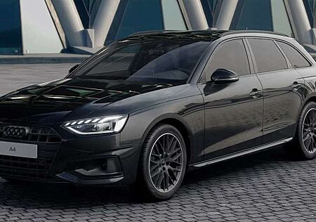 Audi A4 Avant 35 TFSI advanced