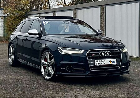 Audi S6 Avant 4.0 TFSI quattro