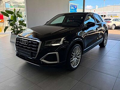 Audi Q2 *30 TFSI*Advanced*Navi*Sitzh*Klima*AHK *LED*