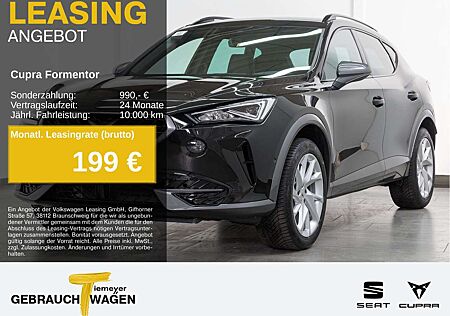 Cupra Formentor 1.5 TSI DSG FULL-LINK eKLAPPE KAMERA N