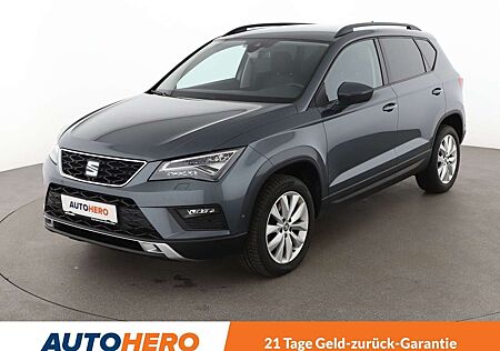 Seat Ateca 2.0 TDI Style Aut.*ACC*AHK*BEATS*LED*NAVI*PDC*SHZ*