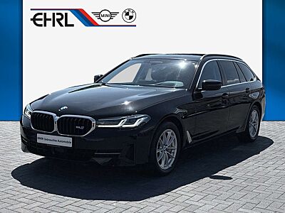 BMW 530 d xDrive Touring HUD LASER AHK Standhzg PA+ DAProf