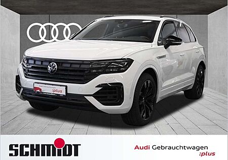 VW Touareg Volkswagen 3.0 TDI V6 4Motion R-line AHK LM21 IQ Light Luf...
