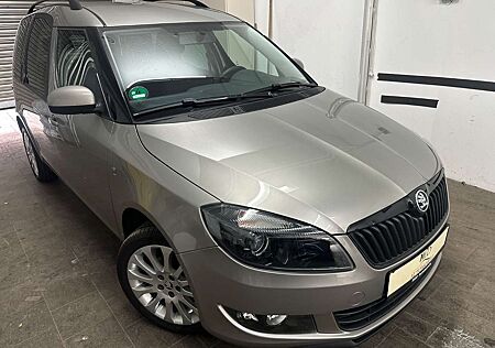 Skoda Roomster Best of