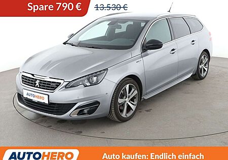 Peugeot 308 1.6 Blue-HDi Allure Aut.*NAVI*TEMPO*PDC*SHZ*
