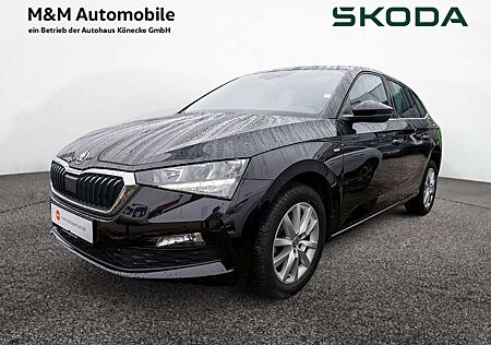 Skoda Scala 1.0 TSI Ambition BUSINESS NAVI LED ALU