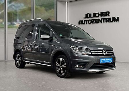VW Caddy Volkswagen Alltrack BMT TSI DSG, 5-Sitzer, 2.Hand