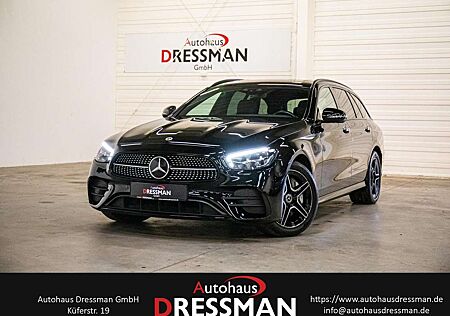 Mercedes-Benz E 300 e T-Modell AMG Line BURM. DISTRONIC AHK LED