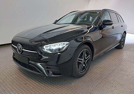 Mercedes-Benz E 300 e T-Modell AMG Line BURM. DISTRONIC AHK LED