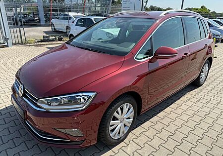 VW Golf Volkswagen Sportsvan VII Highline