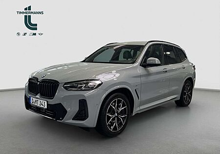 BMW X3 xDrive30d M Sport AHK AdLED HiFi AllSeason