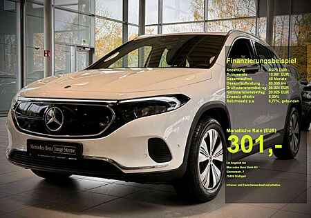 Mercedes-Benz EQA 250 Progressive+MBUX+KAMERA+Ambiente+SHZ