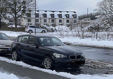 BMW 116d 116 EfficientDynamics Edition