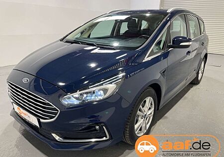 Ford S-Max 2.0 EcoBlue Titanium Automatik EU6d-T LED Navi