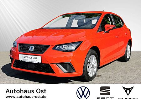 Seat Ibiza 1.0 TSI DSG Style Navi LED Rückahrkamera Klima