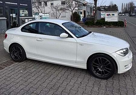 BMW 120d 120 1er Coupe Diesel Coupe Aut.