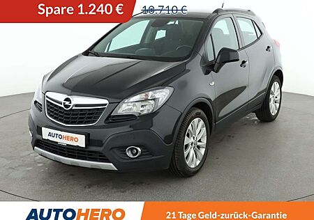 Opel Mokka 1.4 Turbo Edition ecoFlex*NAVI*TEMPO*PDC*SHZ*