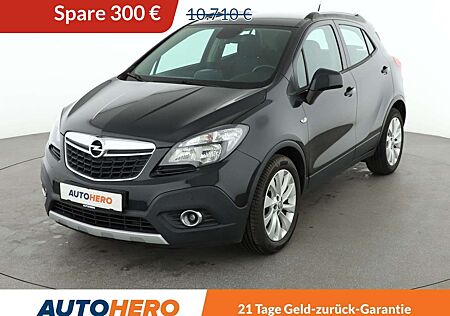 Opel Mokka 1.4 Turbo Edition ecoFlex*NAVI*TEMPO*PDC*SHZ*