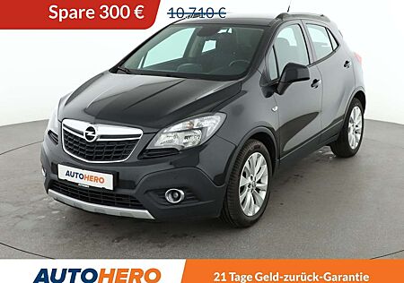Opel Mokka 1.4 Turbo Edition ecoFlex*NAVI*TEMPO*PDC*SHZ*