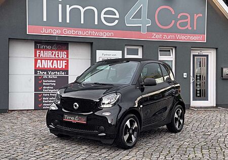 Smart ForTwo Kamera Navi LED Tempomat Android Auto