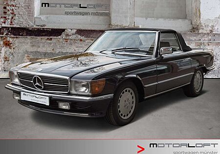 Mercedes-Benz SL 500 R107