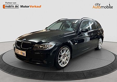 BMW 318 i Touring /Tempomat/Xenon/S-Dach/SHZ/PDC