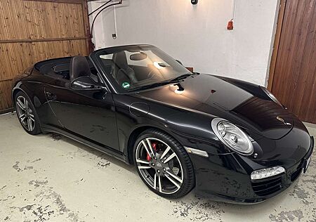 Porsche 997 gebraucht kaufen Porsche 997 911 Carrera 4S Cabriolet PDK 2011